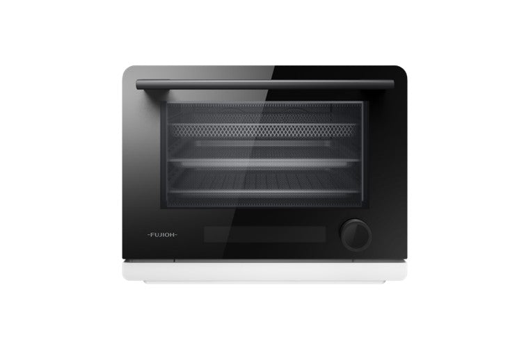FUJIOH_FV-AL10 TruCook TableTop All-in-one Oven_Front View (White)