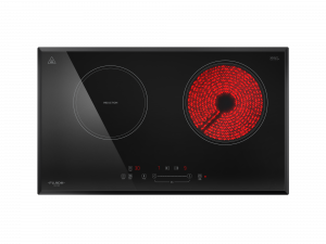 Fujioh Hybrid Hob_IC7020_2-in-1 Hybrid Hob