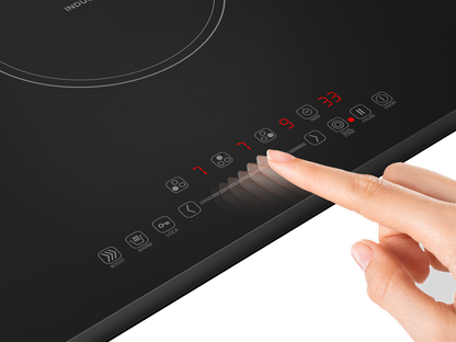 Fujioh Hybrid Hob IC700 (Slider Control)