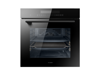 Fujioh Built-in Electric Oven - Heat Shield Coating/Touch Control + Slider Control
