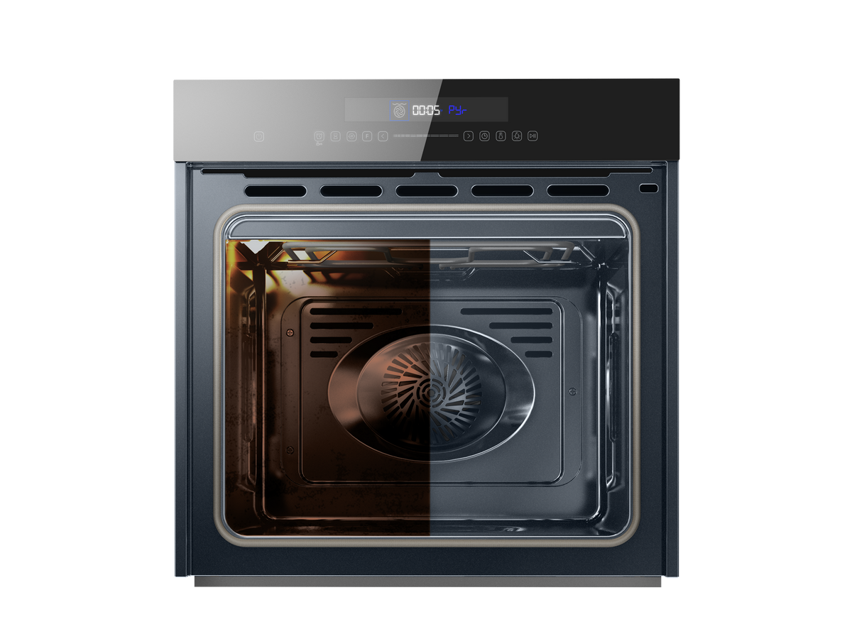 Fujioh Oven_EL62_Pyrolytic Self-Clean