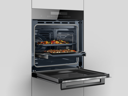 Fujioh Oven_EL62_Telescopic Rail
