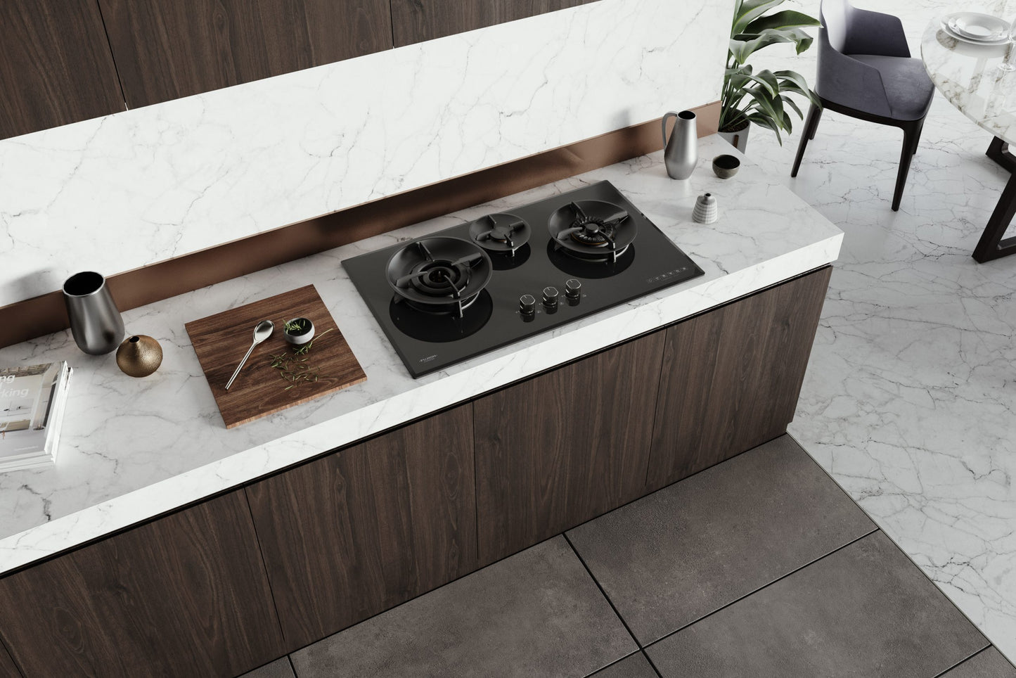 Cooker Hob