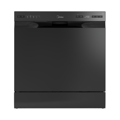 Midea Table Top Dishwasher - WQP8-3802G