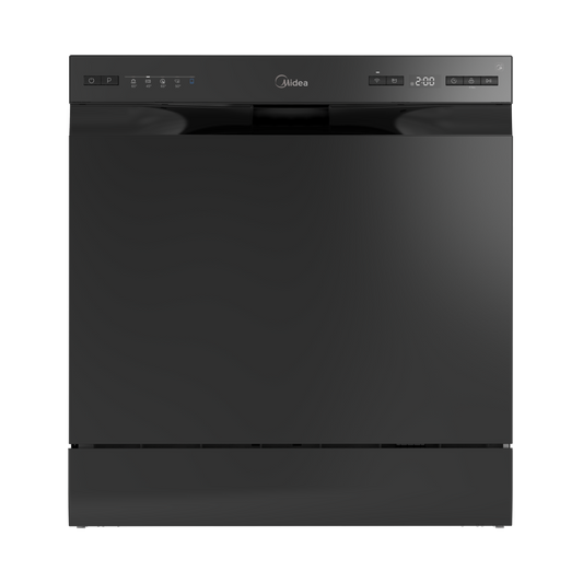 Midea Table Top Dishwasher - WQP8-3802G