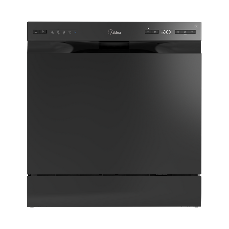 Midea Table Top Dishwasher - WQP8-3802G