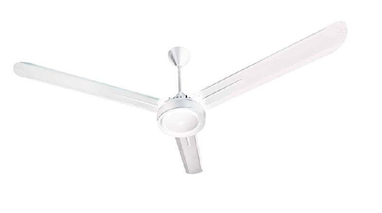 Rezo AC Motor Ceiling Fan (60")-3 Steel Blade
