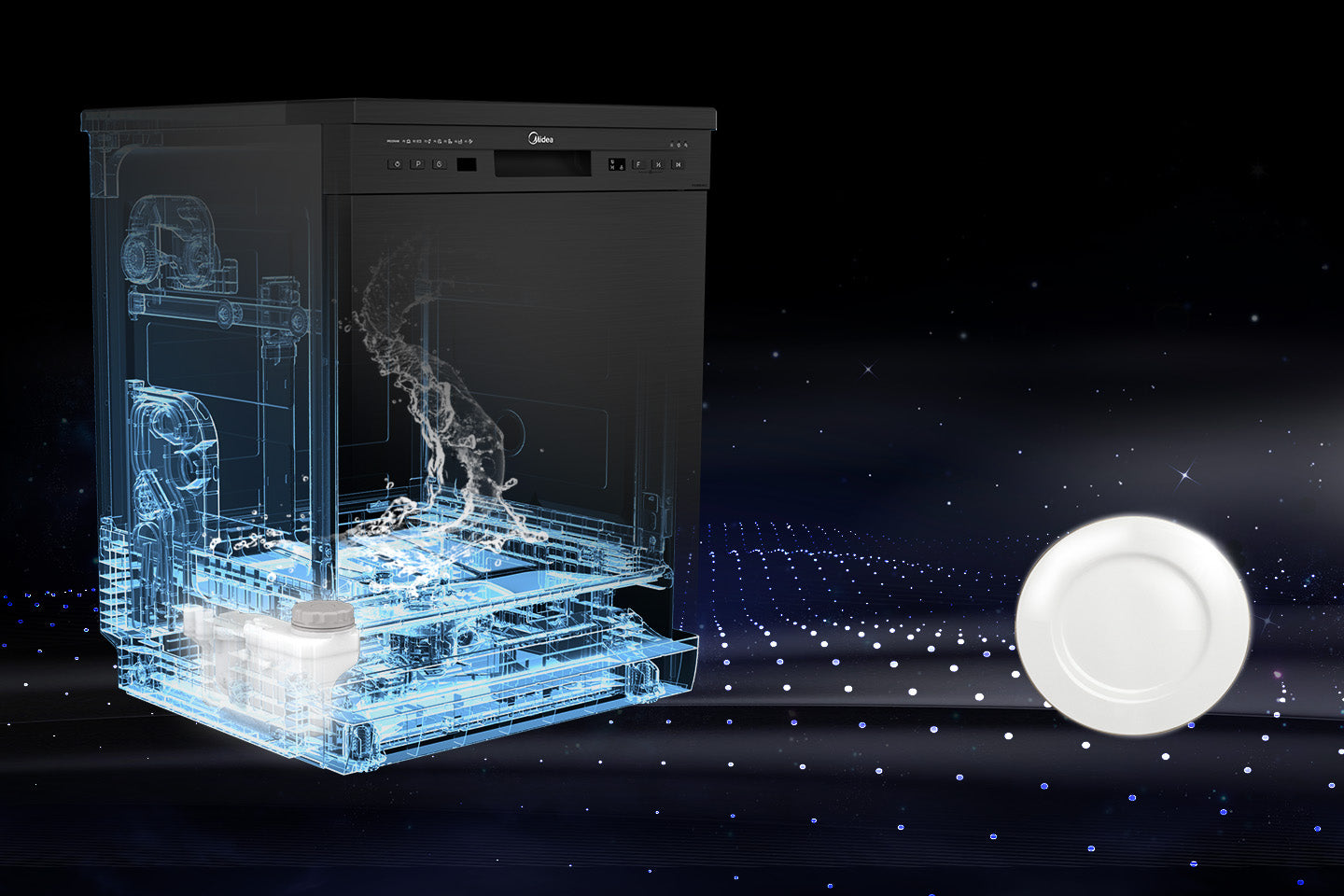 Anti-bacterial* Filter Inhibits 99.99% of Bacteria