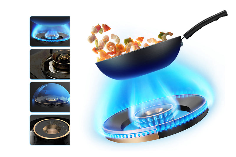 Premium Brass Burner Ignite YourCooking Passion For Long