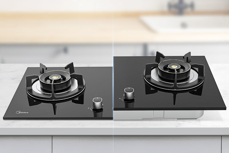 Flexible Installation,Harmoniously FitIn Your Kitchen