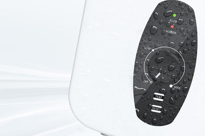 IP25 Splash-proof