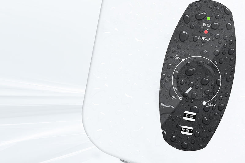 IP25 Splash-proof