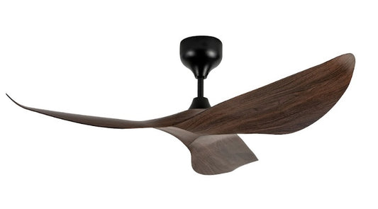 Rezo DC Motor Ceiling Fan- (52")  3 ABS Blade 12 speed with Remote control