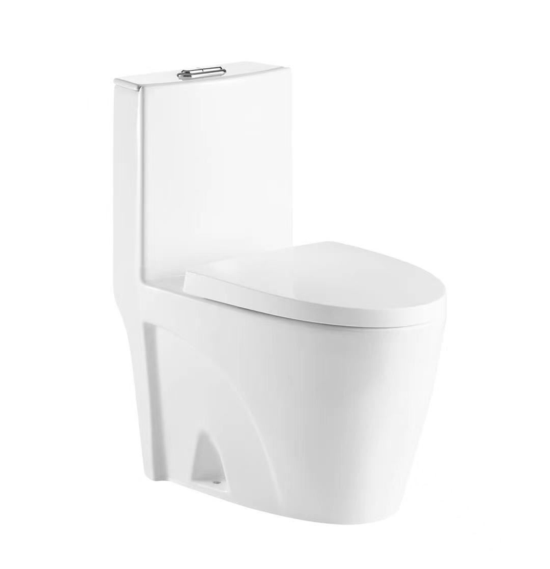 VIDA Washdown WC Complete Set (P-180mm) - White