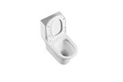 VESPER WC Complete Set (S-250mm) - Marble White