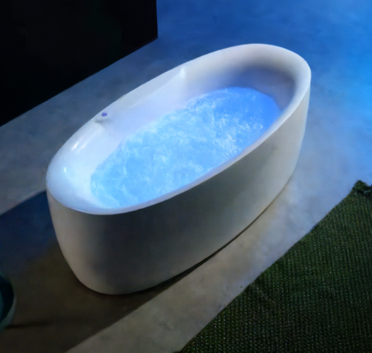 Massage Bathtub without faucet
