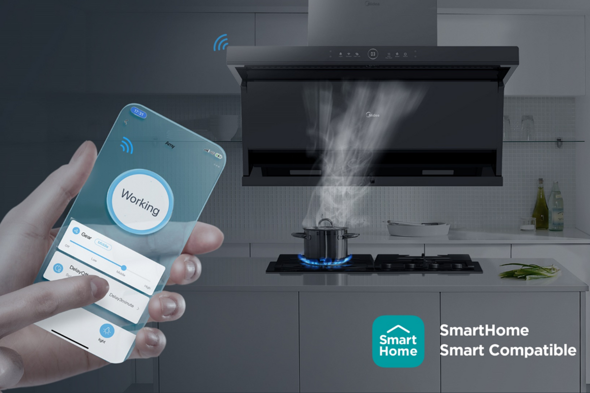 Anytime, Anywhere Control With MSmartHome