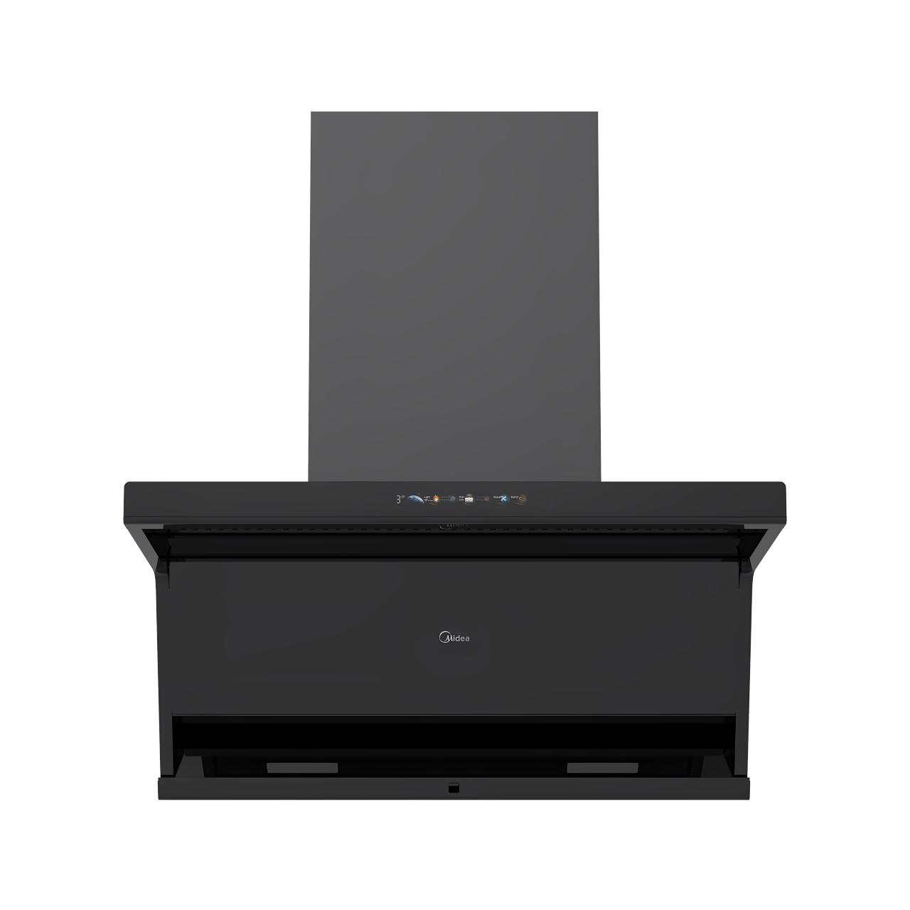 Midea Premium Chimney Hood - MCH-90XS388(RFID)