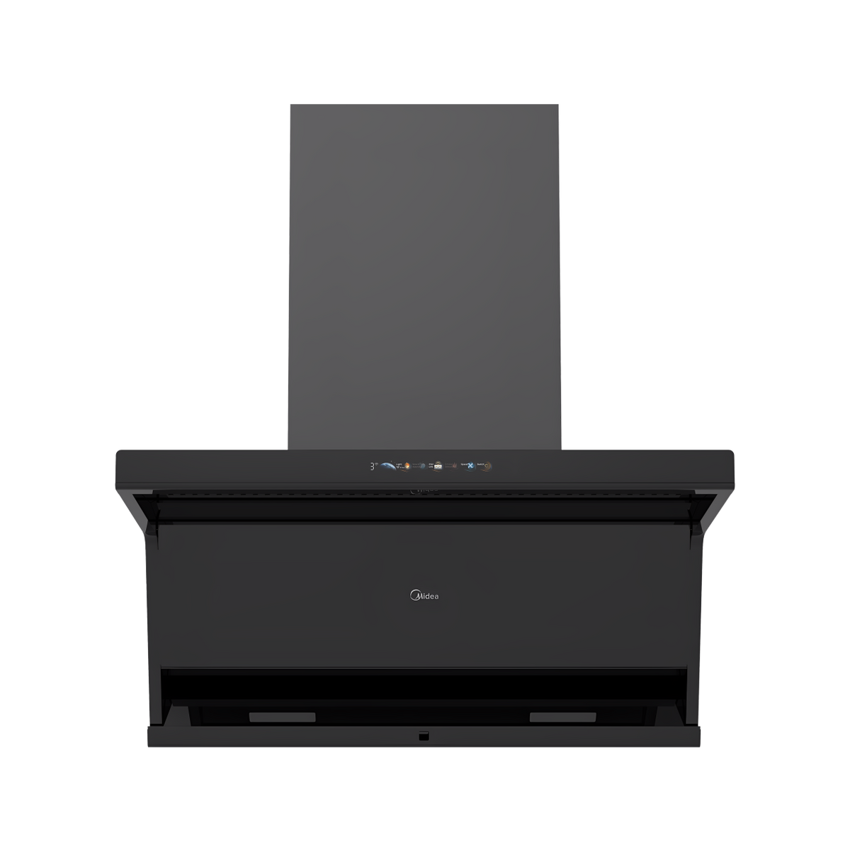 Midea Premium Chimney Hood - MCH-90XS388(RFID)