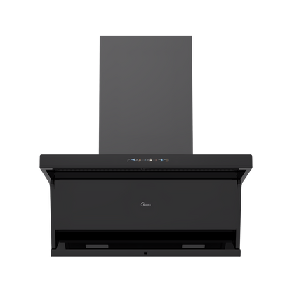 Midea Premium Chimney Hood - MCH-90XS388(RFID)