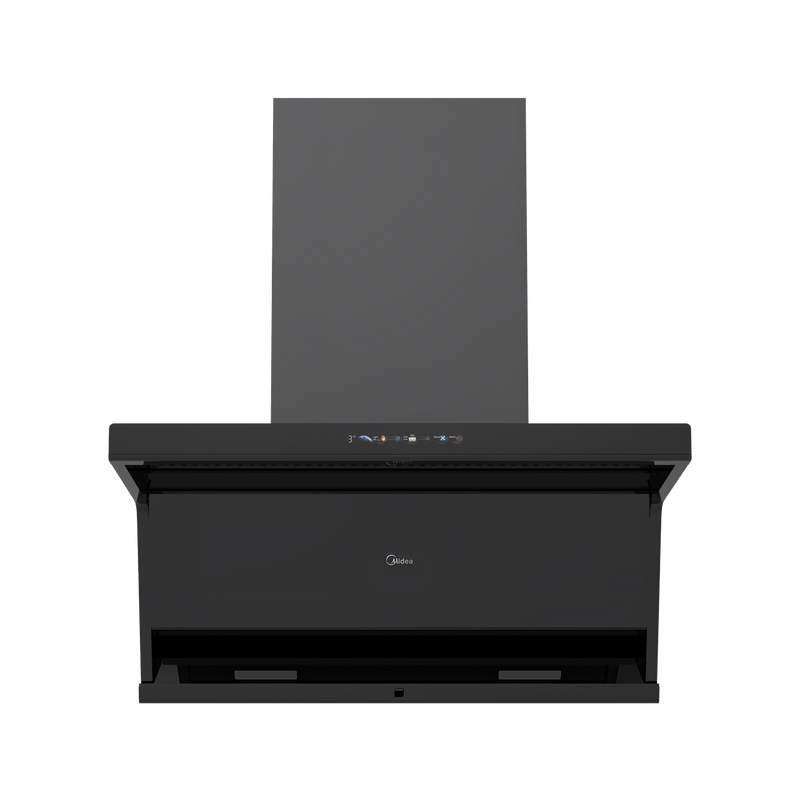 Midea Premium Chimney Hood - MCH-90XS388(RFID)