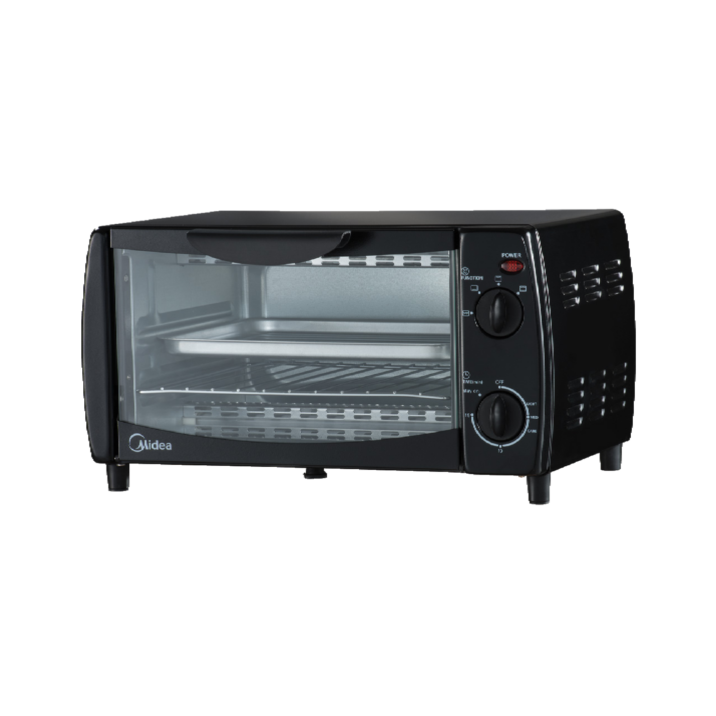 Midea Electric Oven - MEO-10BDW-BK