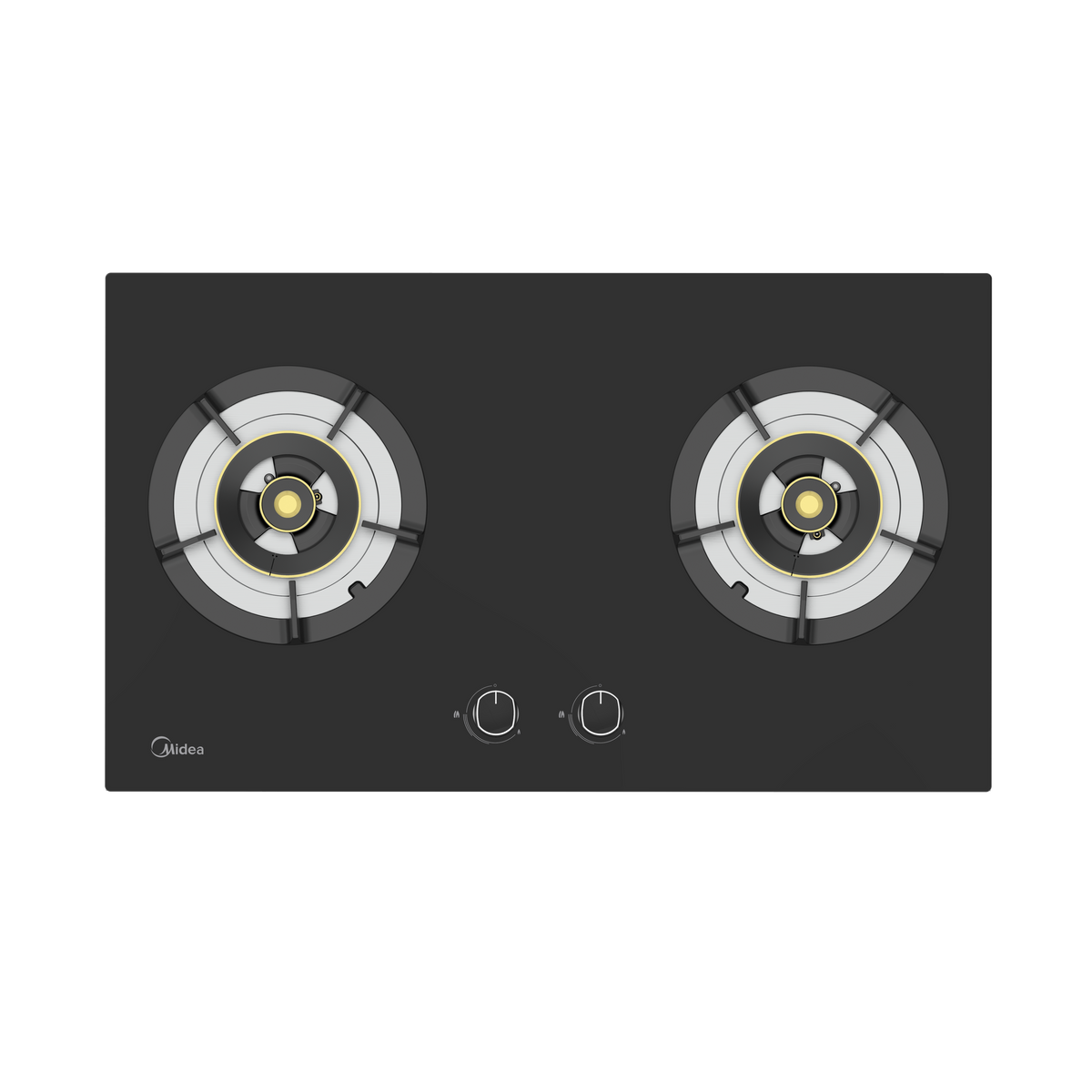 Midea Build in Gas Hob - MGH-2590GL(RFID)