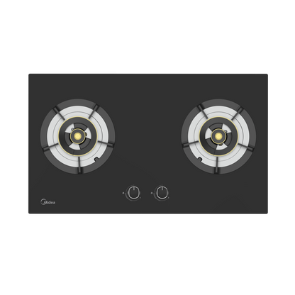 Midea Build in Gas Hob - MGH-2590GL(RFID)