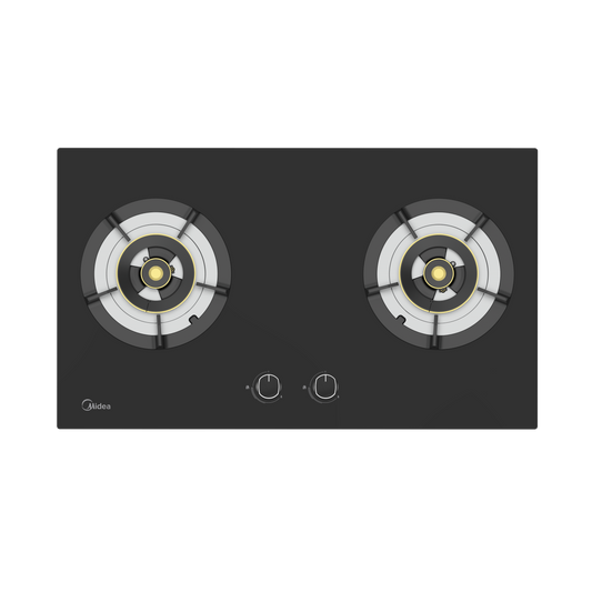 Midea Build in Gas Hob - MGH-2590GL(RFID)