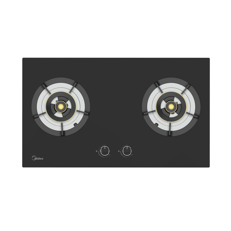 Midea Build in Gas Hob - MGH-2590GL(RFID)