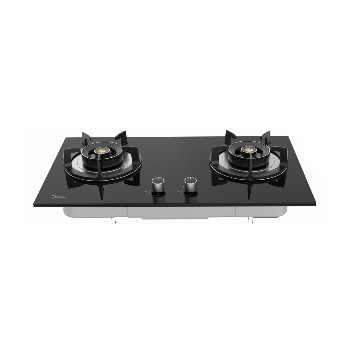 Midea Build in Gas Hob - MGH-2590GL(RFID)