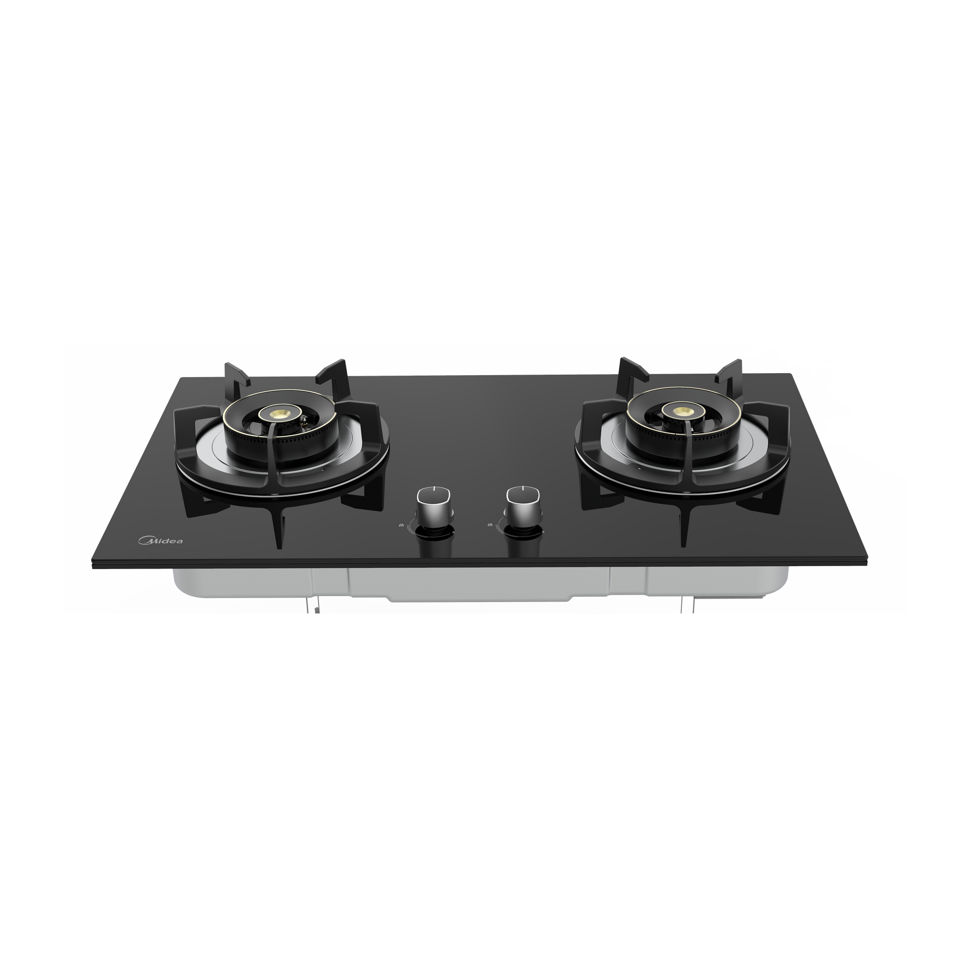 Midea Build in Gas Hob - MGH-2590GL(RFID)