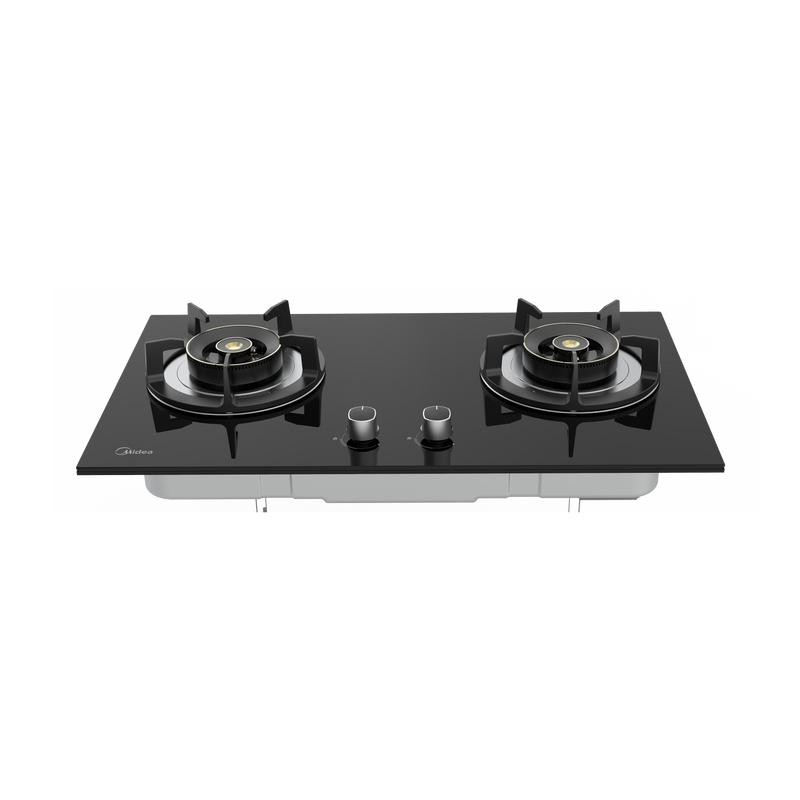 Midea Build in Gas Hob - MGH-2590GL(RFID)