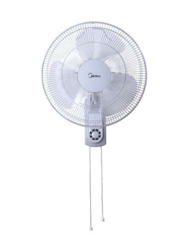 Midea Wall Fan 16" 50W - Grey