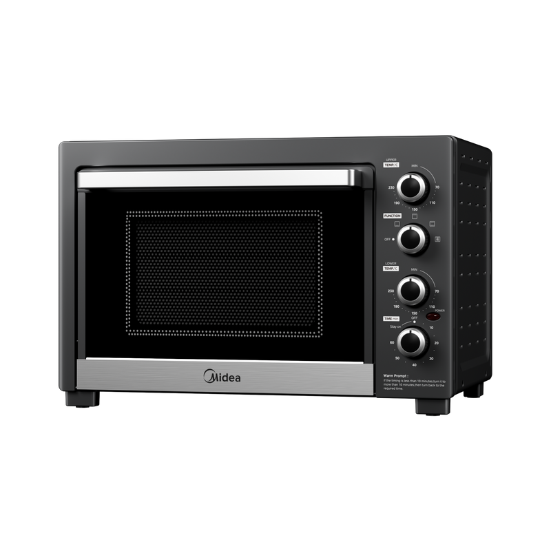 Midea Electronic Oven - MTO38EGK-MGSEBK