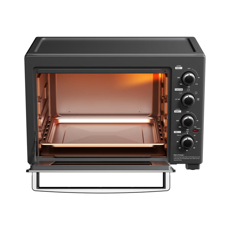 Midea Electronic Oven - MTO38EGK-MGSEBK