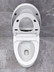 Smart WC Complete Set (S-250mm) - White