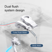 Smart WC Complete Set (S-300mm) c/w Tank - White