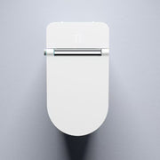 Smart WC Complete Set (S-300mm) c/w Tank - White