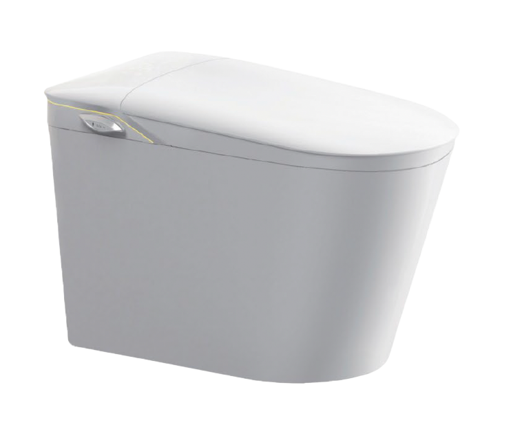 Smart WC Complete Set (S-200mm) c/w Tank (High Version) - White – Big ...