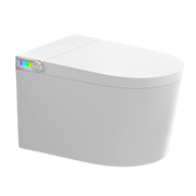 Smart WC Complete Set (P-180mm) c/w Tank (High Version) - White