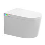 Smart WC Complete Set (P-180mm) c/w Tank (High Version) - White