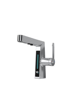 Intelligent Digital Wash Basin Mixer - Chrome