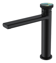 Above Counter Basin Mixer - Black