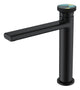 Above Counter Basin Mixer - Black