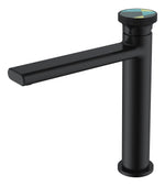 Above Counter Basin Mixer - Black