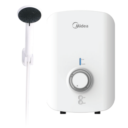 Midea Instant Water Heater 3800W - MWH-38MVNMY(W)-WS