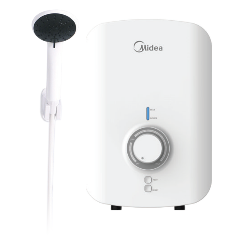 Midea Instant Water Heater 3800W - MWH-38MVNMY(W)-WS