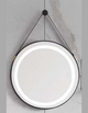LED Round Mirror