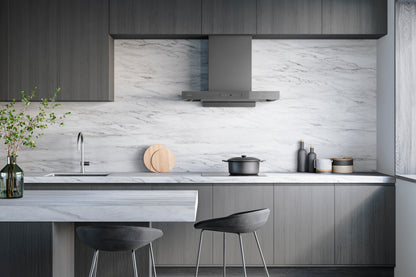 FUJIOH FR-LT2490 Cooker Hood Gray Colour (Kitchen Image)